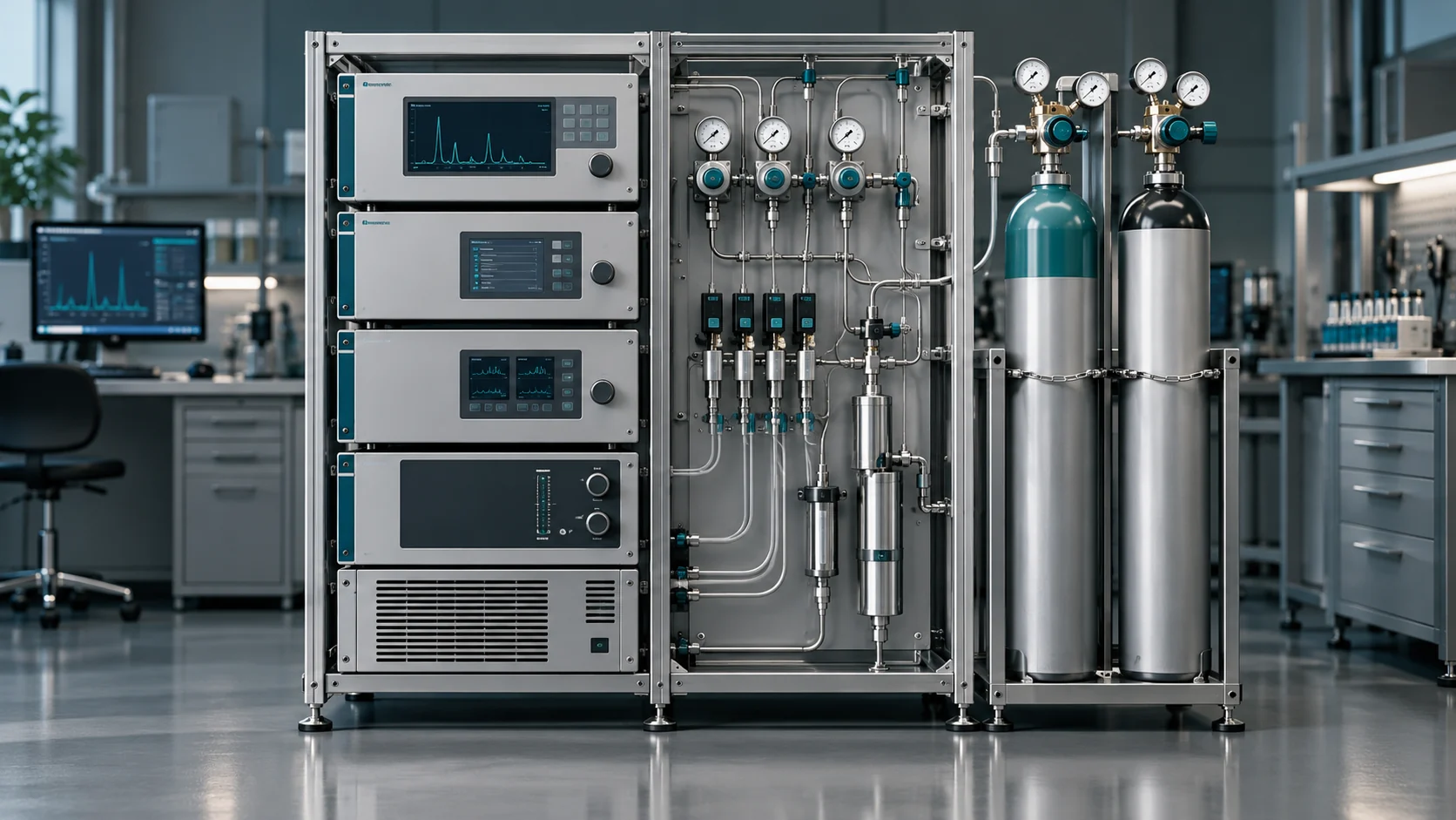 Контроль CO, CO₂ и O₂: новые требования к системам